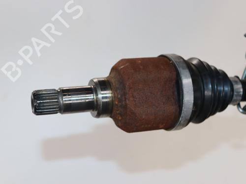 Used Left front driveshaft Left front driveshaft CITROËN AMI (9A_) Electric (9AZ2CA) (8 hp) 36485448 36485448
