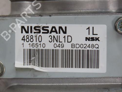 Steering column NISSAN LEAF (ZE0) Electric | BP37501132M21 - Image 2