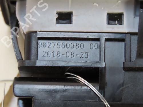 Used Electronic module Electronic module PEUGEOT 3008 II SUV (MC_, MR_, MJ_, M4_) 2.0 BlueHDi 180 (177 hp) 18733107 18733107
