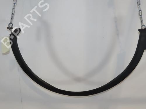 Front right wheel arch trim RENAULT KADJAR (HA_, HL_) 1.5 BLUE dCi 115 (HLA6) | BP29963014C135 