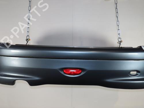 Rear bumper PEUGEOT 206 Hatchback (2A/C) 1.4 i | BP24137658C8 
