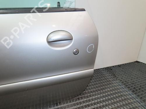 Left front door PEUGEOT 206 CC (2D) 2.0 S16 | BP17136404C2 