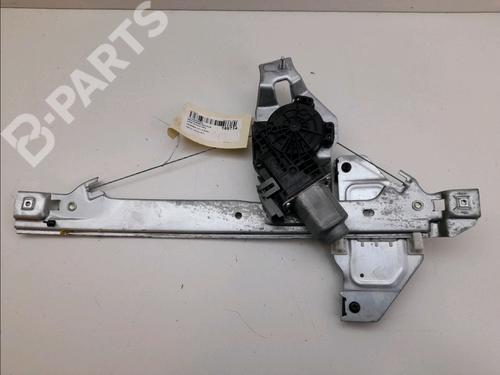 Used Rear left window mechanism Rear left window mechanism CITROËN C3 II (SC_) 1.6 HDi (92 hp) 11170698 11170698
