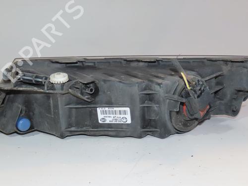 Venstre  Fortil Tågelygte SKODA SUPERB III (3V3) 1.6 TDI | BP29414908C30 
