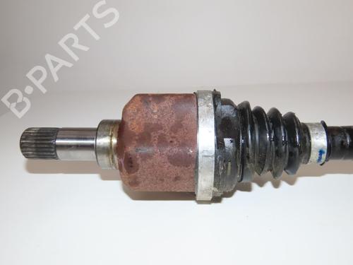 Left front driveshaft PEUGEOT 2008 II (UD_, US_, UY_, UJ_, UR_, UC_) 1.5 BlueHDI 110 (UDYHSK) | BP29819075M38