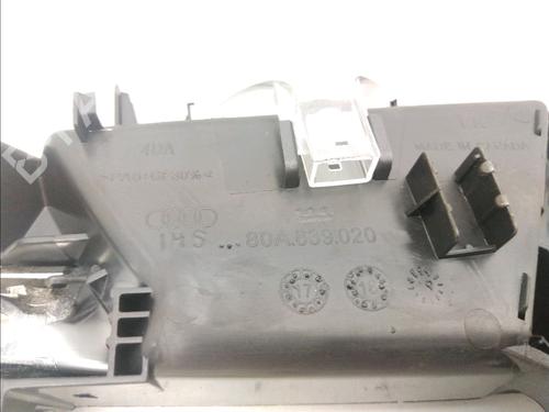 Used Rear right interior door handle AUDI Q5 (FYB, FYG) 50 TDI quattro (286 hp) 14961211