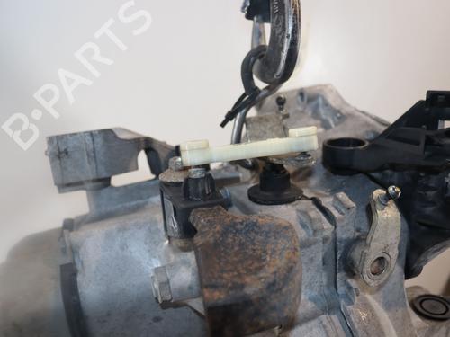 Gearbox CITROËN C3 II (SC_) 1.4 HDi 70 (SC8HZC, SC8HR0, SC8HP4) | BP31277035M3 