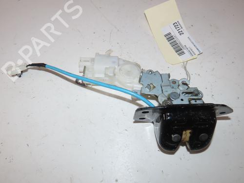 Tailgate lock NISSAN NOTE (E12) 1.5 dCi | BP36367032C101 - Image 2
