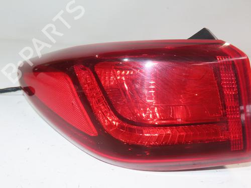 Used Left taillight HYUNDAI KONA (OS, OSE, OSI) 1.6 CRDi e-VGT (136 hp) 28105610
