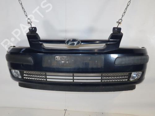Front bumper HYUNDAI GETZ (TB) 1.5 CRDi | BP32399928C7