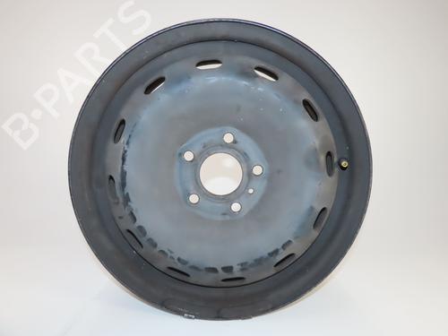 Used Rim RENAULT TRAFIC III Van (FG_) 2.0 dCi 120 (FGMN) (120 hp) 23160919