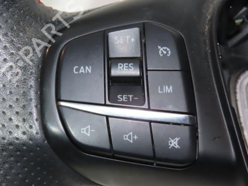 Steering wheel FORD FIESTA VII (HJ, HF) 1.0 EcoBoost Active | BP31576227C49