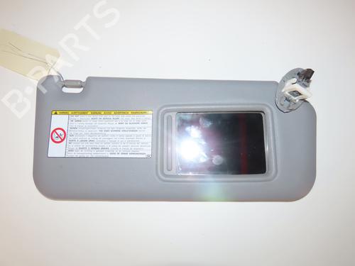 Pala sol direita TOYOTA RAV 4 III (_A3_) 2.2 D (ALA35_) (150 hp) 31277468