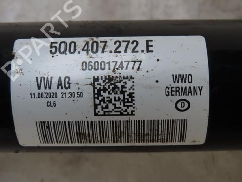 Used Right front driveshaft AUDI Q2 (GAB, GAG) 35 TDI (150 hp) 19748098