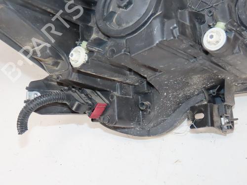 Used Left headlight Left headlight OPEL CORSA E (X15) 1.3 CDTI (08, 68) (75 hp) 33770167 33770167