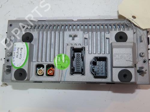 Display CITROËN C3 III (SX) 1.2 PureTech 82 | BP29516565C48 