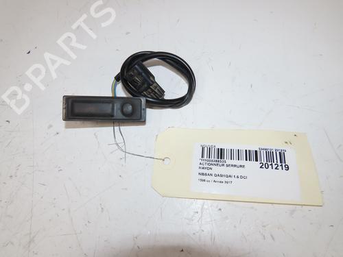 Elektronisk modul NISSAN QASHQAI II SUV (J11, J11_) 1.6 dCi (130 hp) 19250245