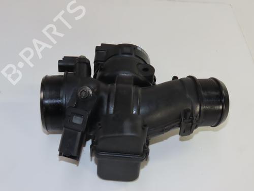 Used Throttle body CITROËN C4 Picasso I MPV (UD_) 1.6 HDi (109 hp) 31055362