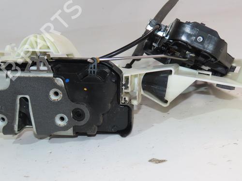 Front left lock FORD PUMA (J2K, CF7) 1.0 EcoBoost | BP27622191C98 