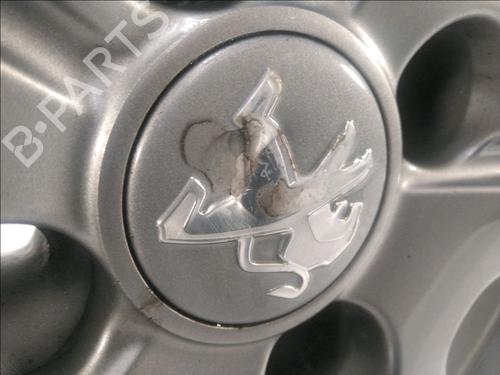Rim PEUGEOT 208 I (CA_, CC_) 1.4 HDi | BP17469943C45
