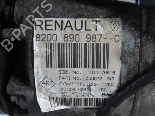 Airco pomp RENAULT LAGUNA III Grandtour (KT0/1) 2.0 dCi (KT0M, KT0N, KT0S, KT19, KT1F) (173 hp) 29962973