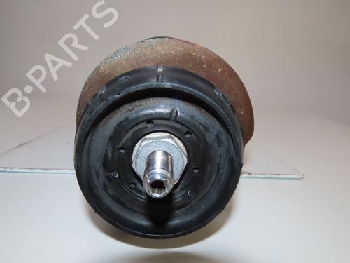 Used Right front shock absorber RENAULT TWINGO II (CN0_) 1.2 16V (CN0K, CN0V, CN0A) (76 hp) 29819087