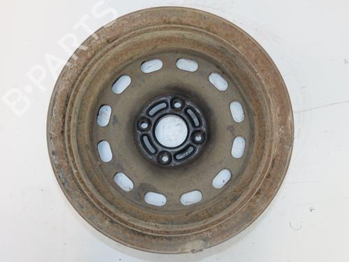Used Rim FORD FIESTA V (JH_, JD_) 1.4 TDCi (68 hp) 25376975