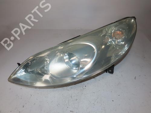 Left headlight PEUGEOT 407 (6D_) 2.0 HDi 135 (6DRHRH, 6DRHRE, 6DRHRG, 6DRHRJ) | BP29380482C28 