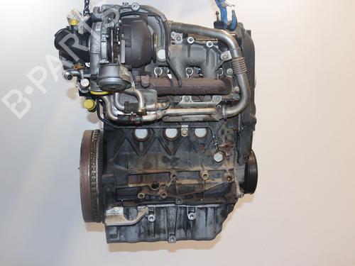 Engine RENAULT MEGANE CC (EZ0/1_) 1.9 dCi (EZ0J, EZ1S) | BP31155242M1