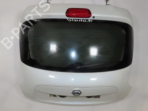 Tailgate NISSAN JUKE (F15) 1.5 dCi | BP28685541C6