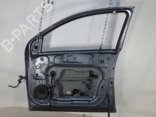 Right front door NISSAN QASHQAI / QASHQAI +2 I (J10, NJ10, JJ10E) 2.0 All-wheel Drive | BP27666314C3 