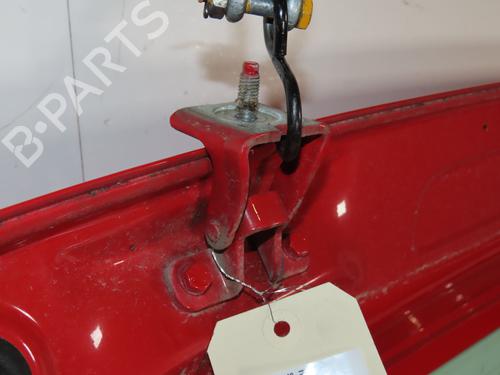 Used Tailgate Tailgate SKODA FABIA III (NJ3) 1.0 (60 hp) 33997952 33997952