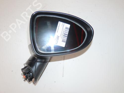 Right mirror KIA RIO III (UB) 1.1 CRDi | BP26162568C27 