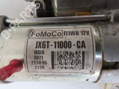 Starter FORD FIESTA VII (HJ, HF) 1.0 EcoBoost | BP26335840M8 - Image 4