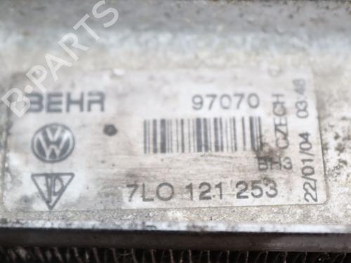 Used Water radiator Water radiator PORSCHE CAYENNE (9PA) S 4.5 (340 hp) 40553164 40553164