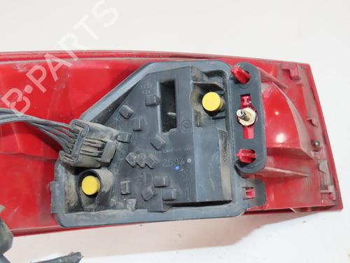 Used Right taillight Right taillight PEUGEOT 607 (9D, 9U) 2.2 HDi (170 hp) 21800346 21800346