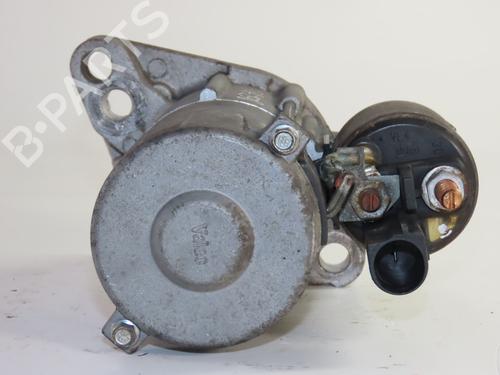 Used Starter SKODA FABIA II (542) 1.4 TDI (80 hp) 31140810