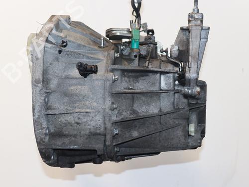 Gearbox RENAULT ESPACE IV (JK0/1_) 2.0 dCi (JK02, JK03) | BP24378748M3 