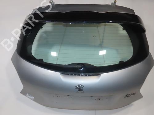 Tailgate PEUGEOT 208 I (CA_, CC_) 1.4 HDi | BP31911879C6 