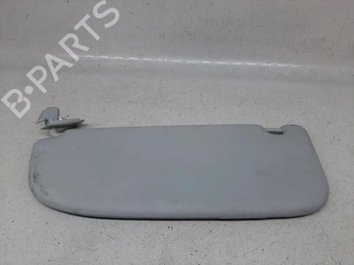 Used Left sun visor PEUGEOT 406 Coupe (8C) 2.2 HDI (133 hp) 9013821