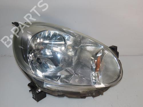 Right headlight NISSAN MICRA IV (K13K, K13KK) 1.2 | BP29872811C29