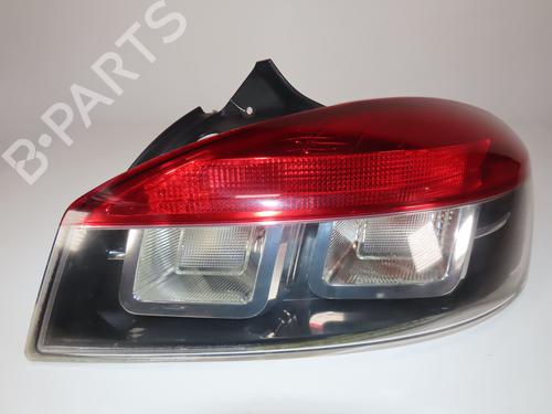 Right taillight RENAULT MEGANE III Coupe (DZ0/1_) 1.5 dCi (DZ0A) | BP31277545C35 