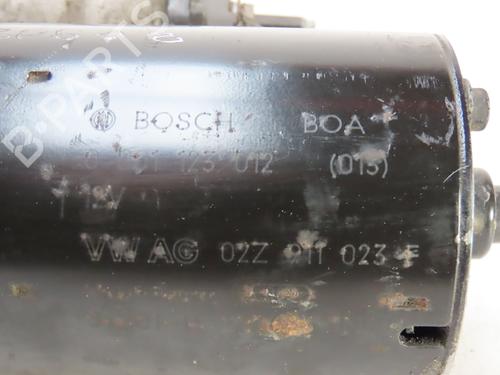 Starter VW JETTA III (1K2) 1.9 TDI | BP29442274M8 