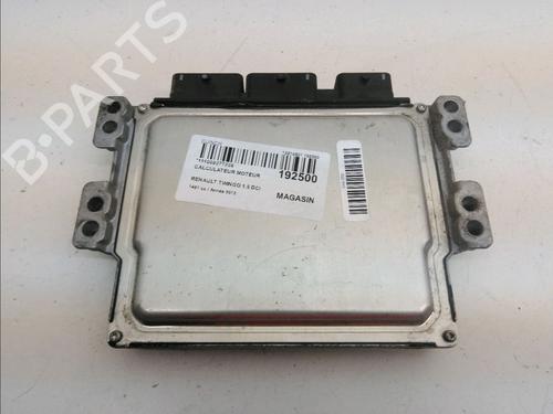 Used Engine control unit (ECU) RENAULT TWINGO II (CN0_) 1.5 dCi 75 (75 hp) 13301672