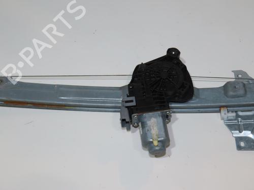 Used Front left window mechanism CITROËN C4 II (NC_) 1.2 THP 130 (NCHNYM, NCHNYT) (130 hp) 31576302