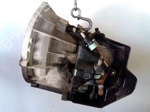 Gearbox MAZDA 2 (DE_, DH_) 1.4 MZR-CD | BP13364201M3