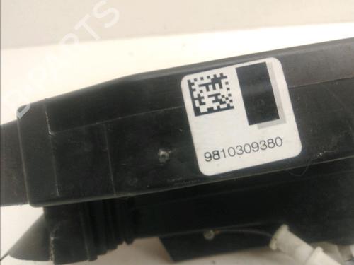 Front right lock PEUGEOT 308 SW II (LC_, LJ_, LR_, LX_, L4_) 1.6 BlueHDi 120 | BP15685913C97 