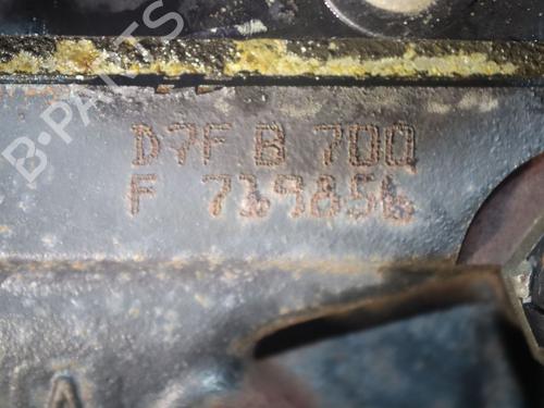 Engine RENAULT TWINGO I (C06_) 1.2 (C066, C068) | BP30892876M1