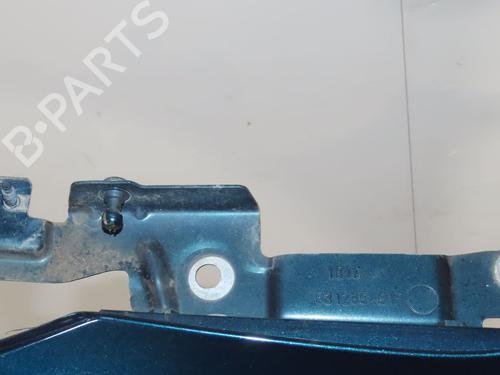 Forskærm venstre RENAULT CAPTUR I (J5_, H5_) 1.5 dCi 90 (J5N4, J5M5, J5MW, J5M6, J5AL, J5AJ) (90 hp) 31372222