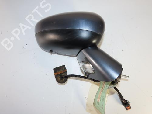 Right mirror CITROËN C5 III (RD_) 1.8 16V (RD6FXC) | BP30740439C27 